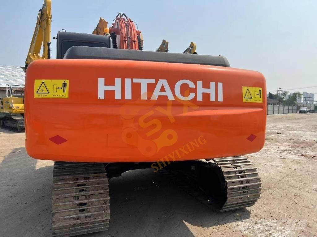 Hitachi ZX 200-3 Εκσκαφείς με ερπύστριες