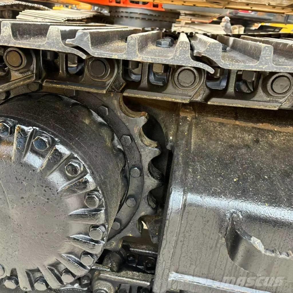 CAT 320D Εκσκαφείς με ερπύστριες