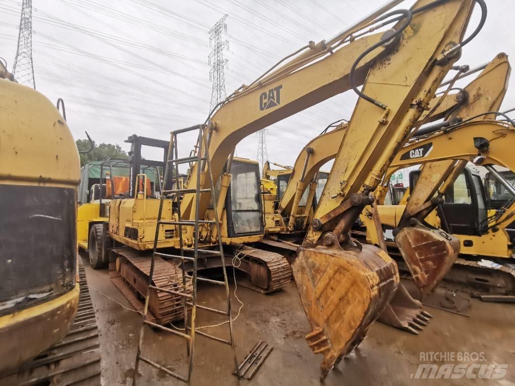 CAT E120B Εκσκαφείς με ερπύστριες