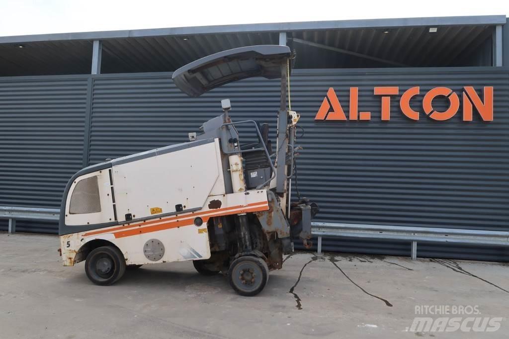 Wirtgen W 50 DC Επεξεργασίας επίστρωσης ασφάλτου