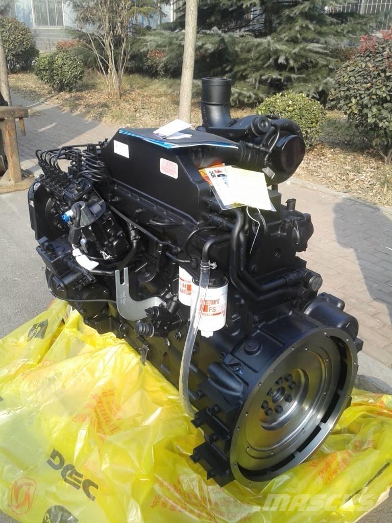 Cummins 6CTA8.3-C215 Κινητήρες