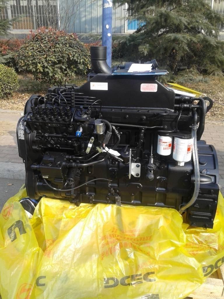 Cummins 6CTA8.3-C215 Κινητήρες