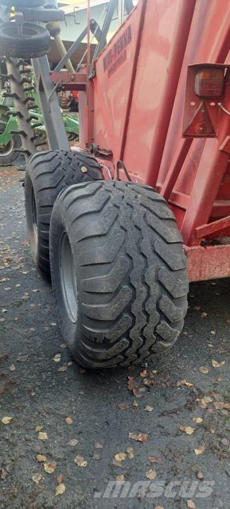 Kivi-Pekka KP 5 Τσουγκράνα πετρών