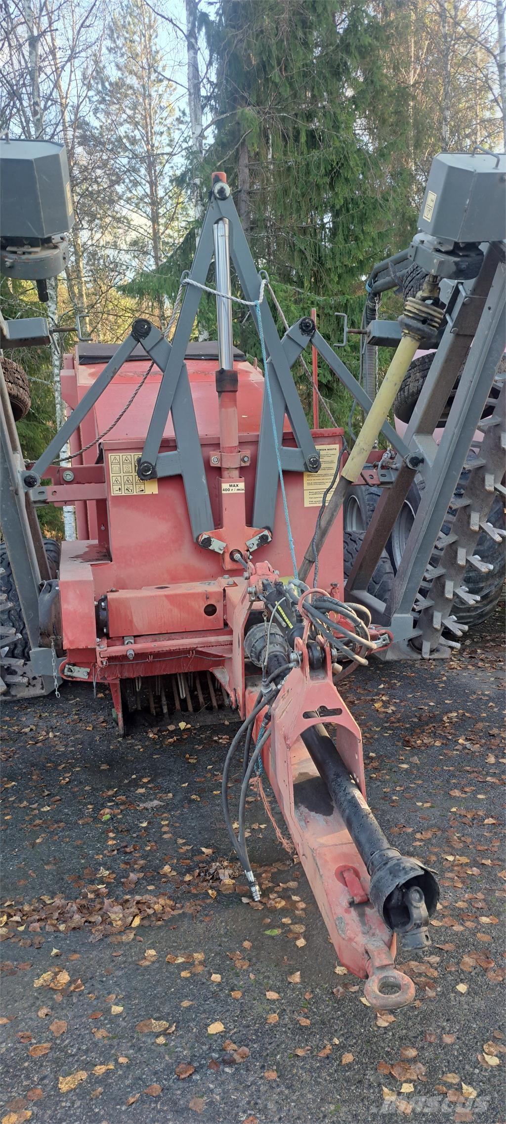 Kivi-Pekka KP 5 Τσουγκράνα πετρών