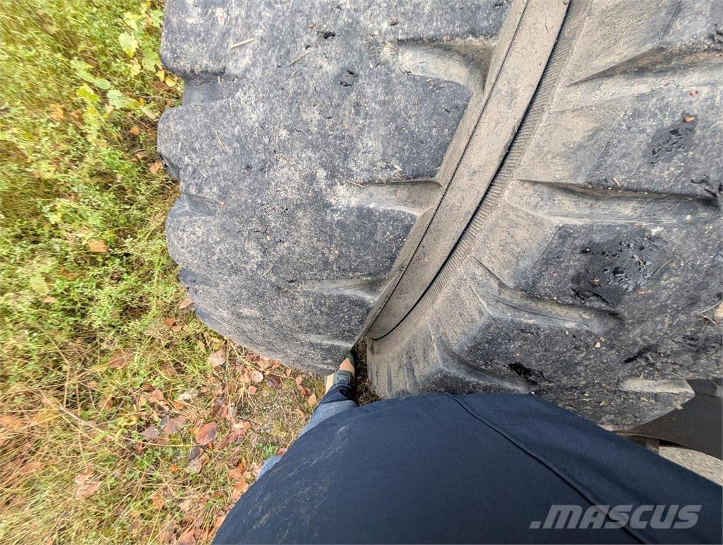 Volvo EWR150 E Εκσκαφείς με τροχούς - λάστιχα