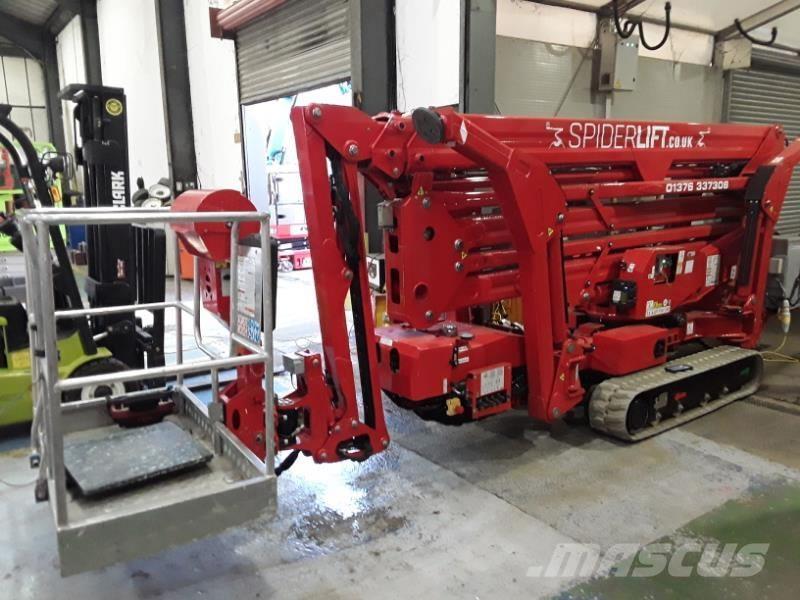 CMC S23 Άλλοι ανυψωτήρες και πλατφόρμες