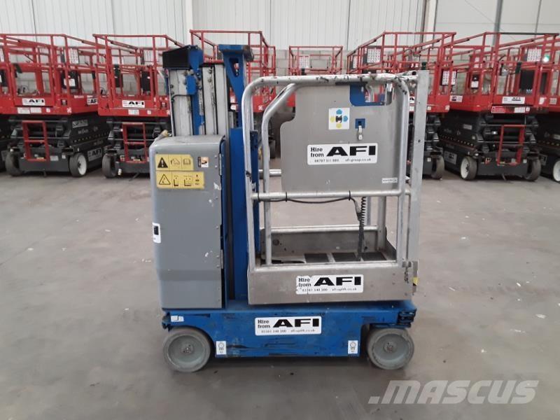 Genie GR15 Άλλοι ανυψωτήρες και πλατφόρμες