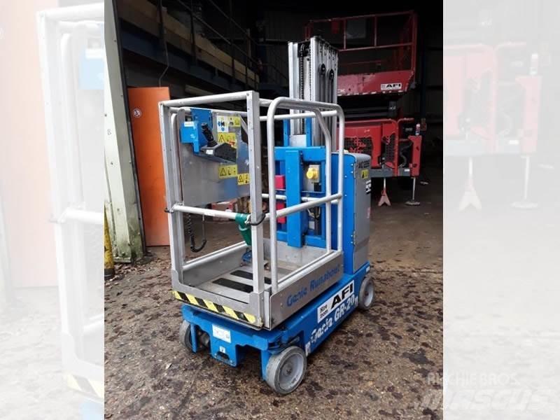 Genie GR20 Άλλοι ανυψωτήρες και πλατφόρμες