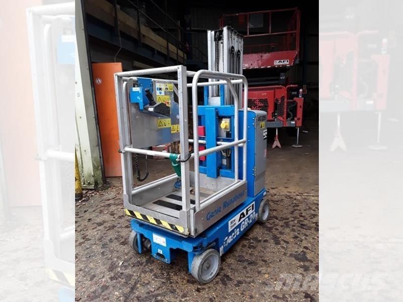 Genie GR20 Άλλοι ανυψωτήρες και πλατφόρμες