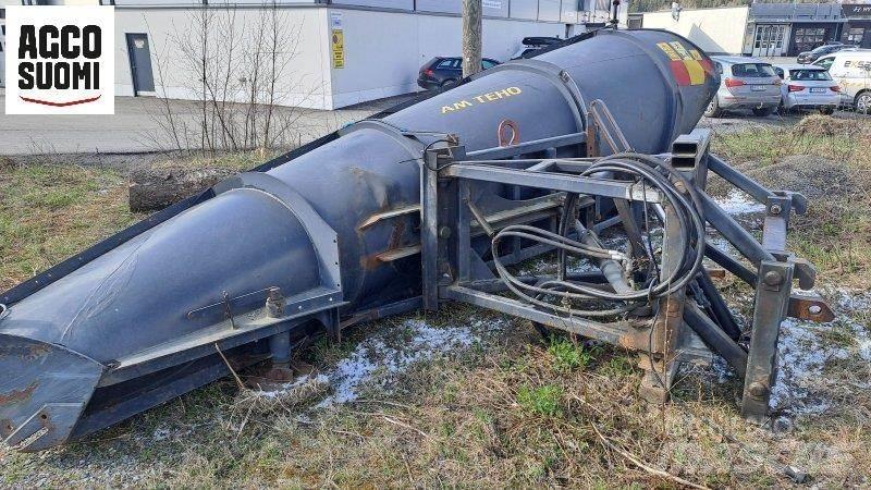 AM ALUEAURA 300 Εκχιονιστήρες και χιονοδιώχτες