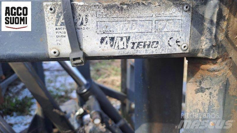 AM ALUEAURA 300 Εκχιονιστήρες και χιονοδιώχτες