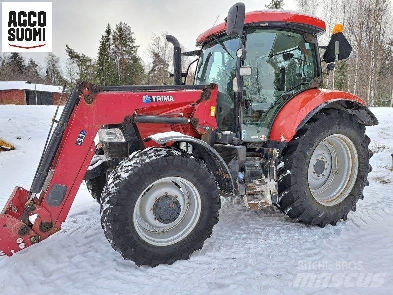 Case IH 110 EPMC Τρακτέρ
