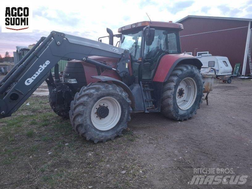 Case IH 1145 CVX Τρακτέρ