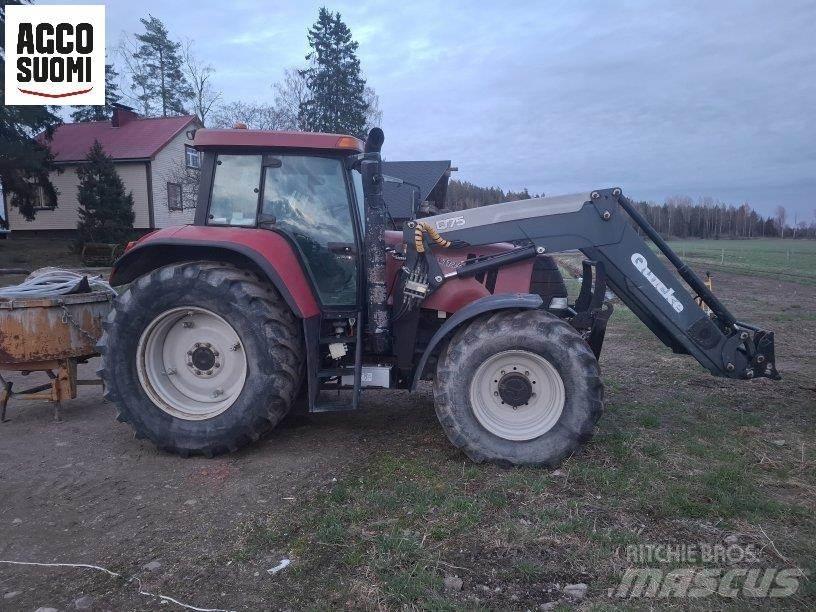 Case IH 1145 CVX Τρακτέρ