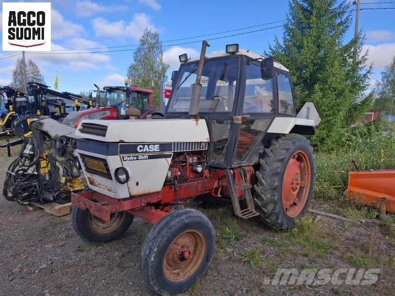 Case IH 1490 Τρακτέρ