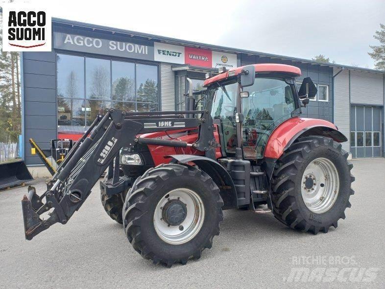 Case IH 155 PUMA Τρακτέρ