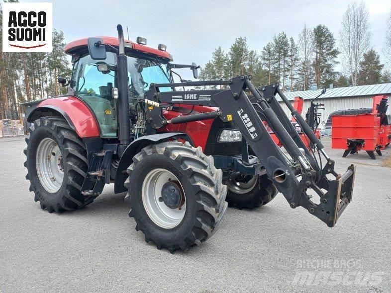 Case IH 155 PUMA Τρακτέρ