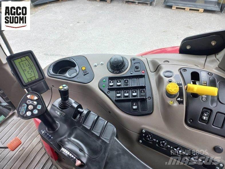Case IH 155 PUMA Τρακτέρ