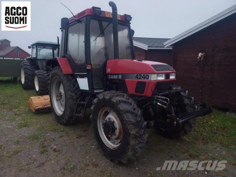 Case IH 4240 XL Τρακτέρ