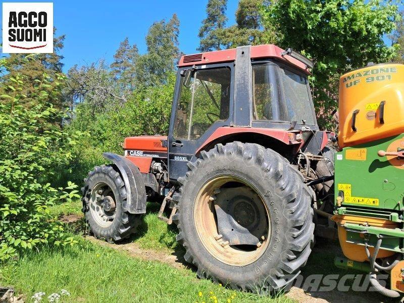 Case IH 885 XL Τρακτέρ