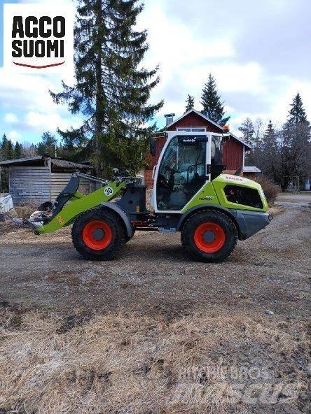 CLAAS 535 TORION Τρακτέρ