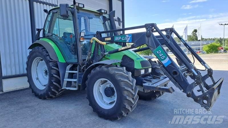 Deutz-Fahr 105 MK2 Τρακτέρ