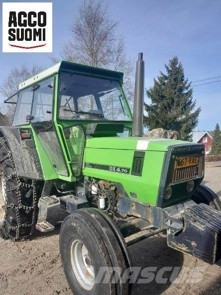 Deutz-Fahr 4.70 DX Τρακτέρ
