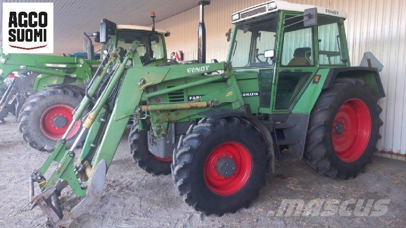Fendt 310 LSA Τρακτέρ