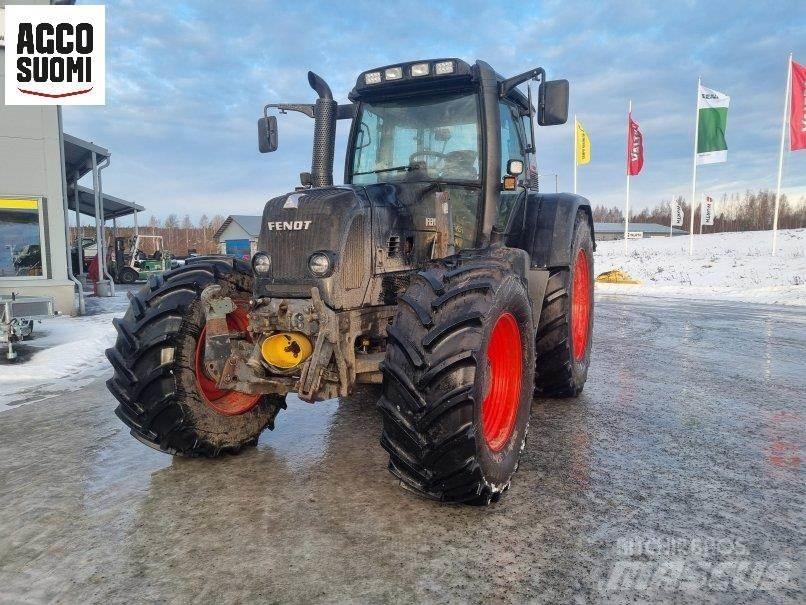 Fendt 820 Τρακτέρ