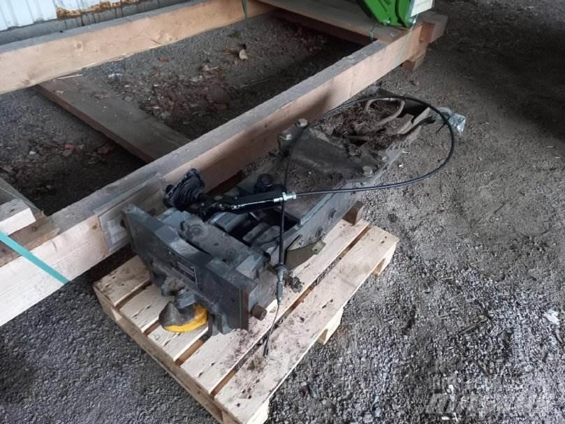 Fendt VETOKOUKKU Άλλα γεωργικά μηχανήματα