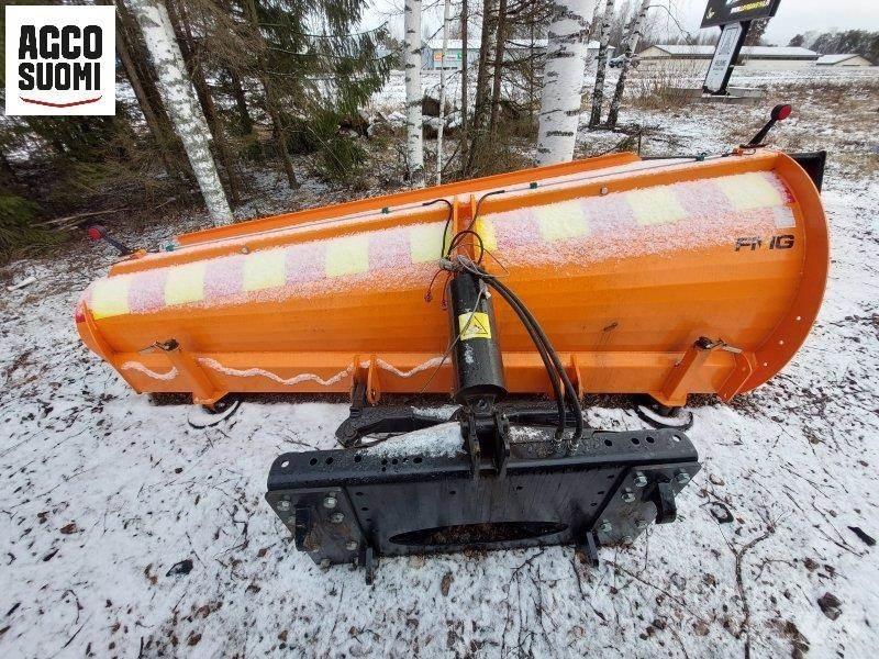 FMG ALUEAURA AA330 Εκχιονιστήρες και χιονοδιώχτες