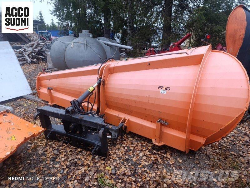 FMG ALUEAURA AA360 Εκχιονιστήρες και χιονοδιώχτες