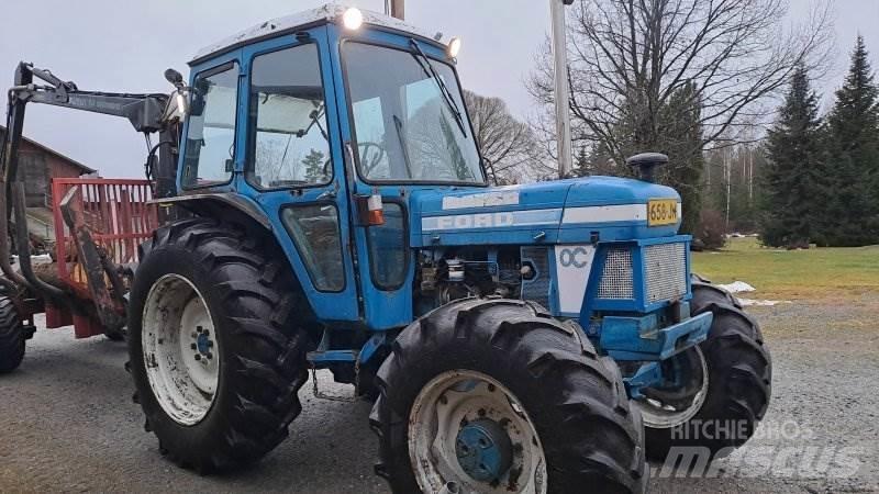 Ford 6610 Τρακτέρ