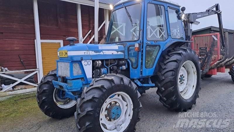 Ford 6610 Τρακτέρ