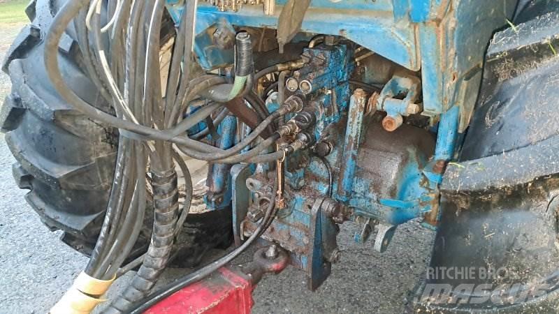 Ford 6610 Τρακτέρ