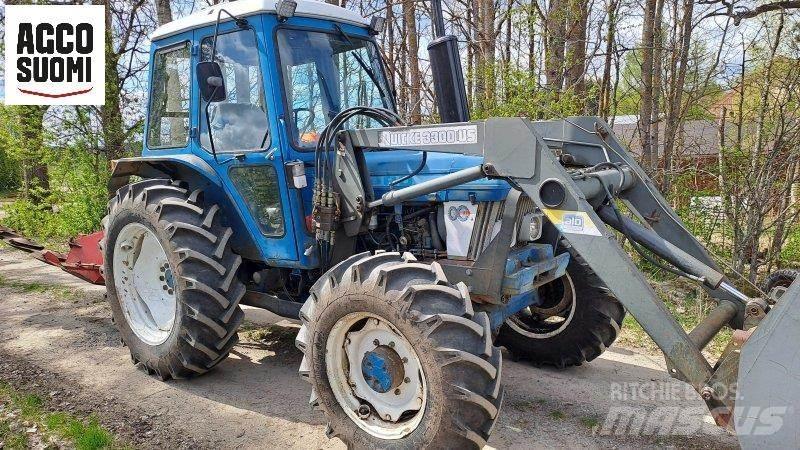 Ford 6610 Τρακτέρ