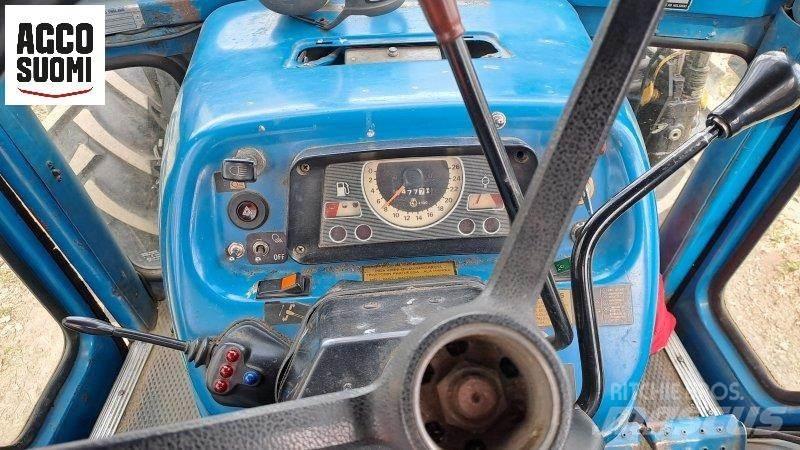 Ford 6610 Τρακτέρ
