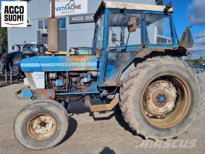Ford 6610 Τρακτέρ