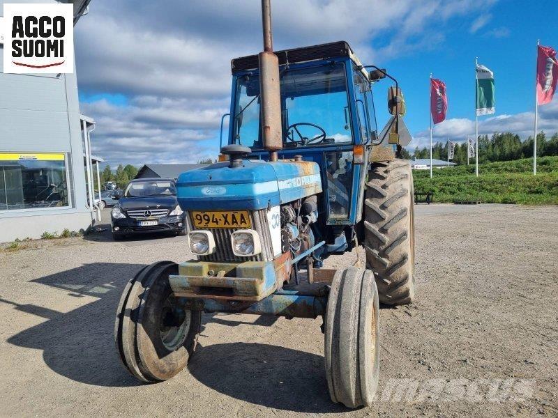 Ford 6610 Τρακτέρ