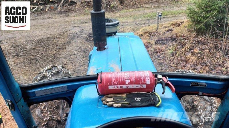 Ford 7610 Τρακτέρ