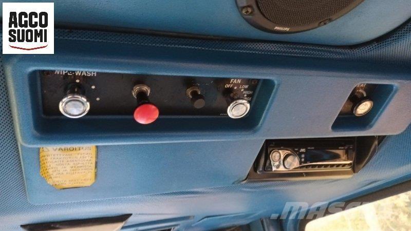 Ford 7610 Τρακτέρ