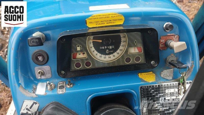 Ford 7610 Τρακτέρ