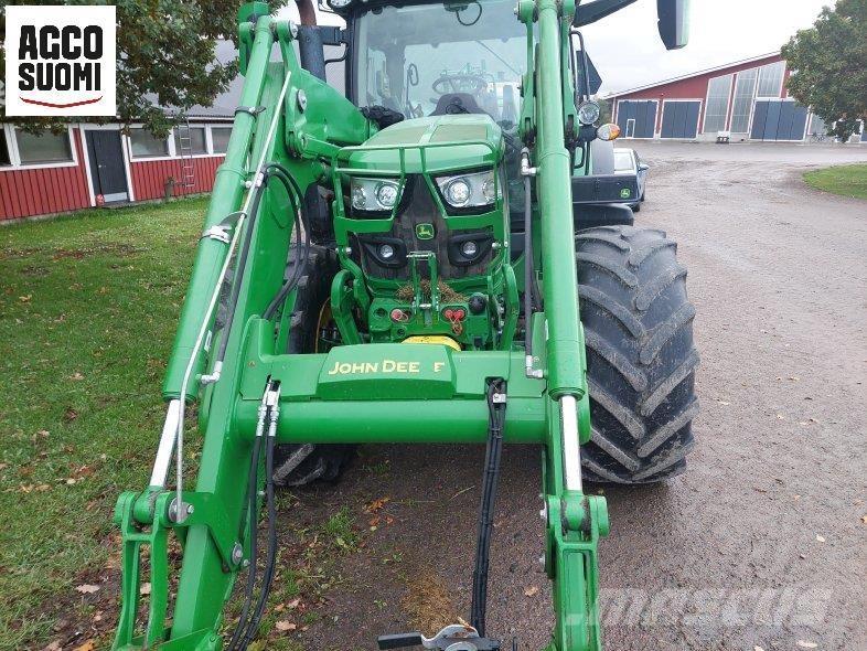 John Deere 150 6R Τρακτέρ