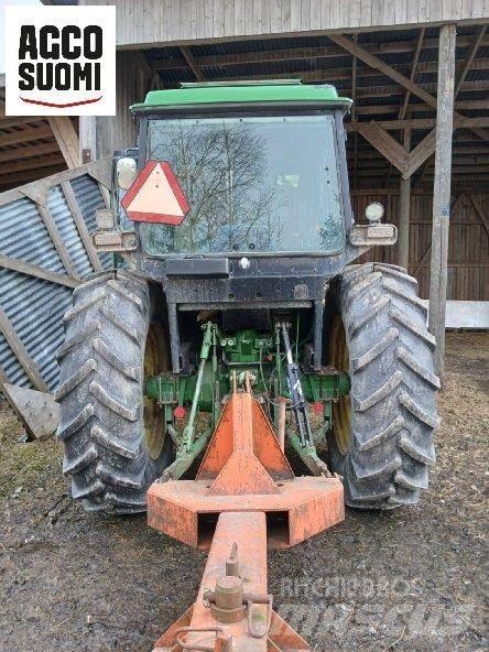 John Deere 3040 SG Τρακτέρ