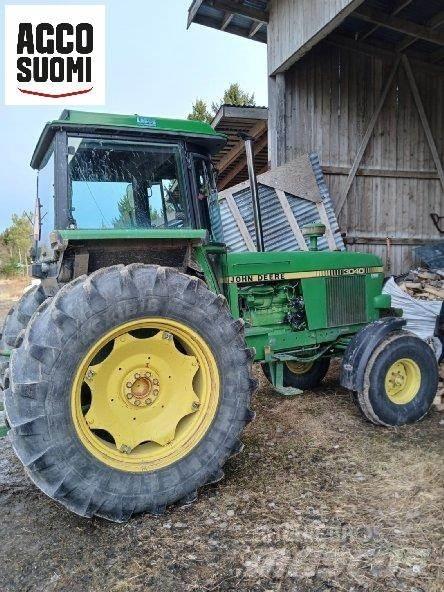 John Deere 3040 SG Τρακτέρ