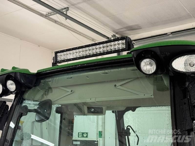 John Deere 5100 R Τρακτέρ