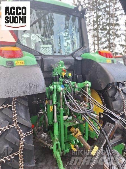 John Deere 6130 M Τρακτέρ