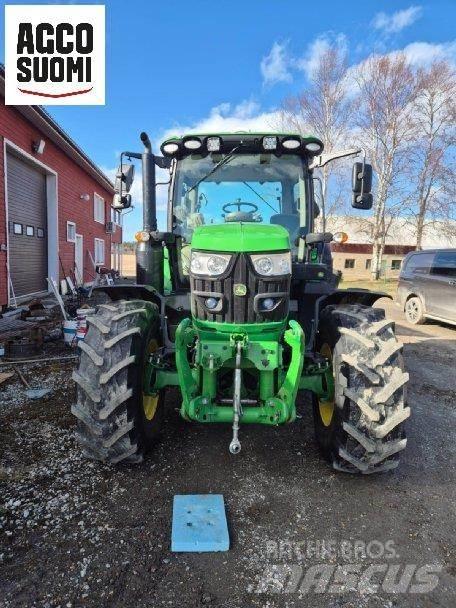 John Deere 6130 R Τρακτέρ