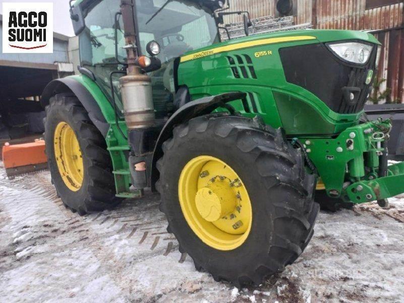 John Deere 6155 AQ Τρακτέρ