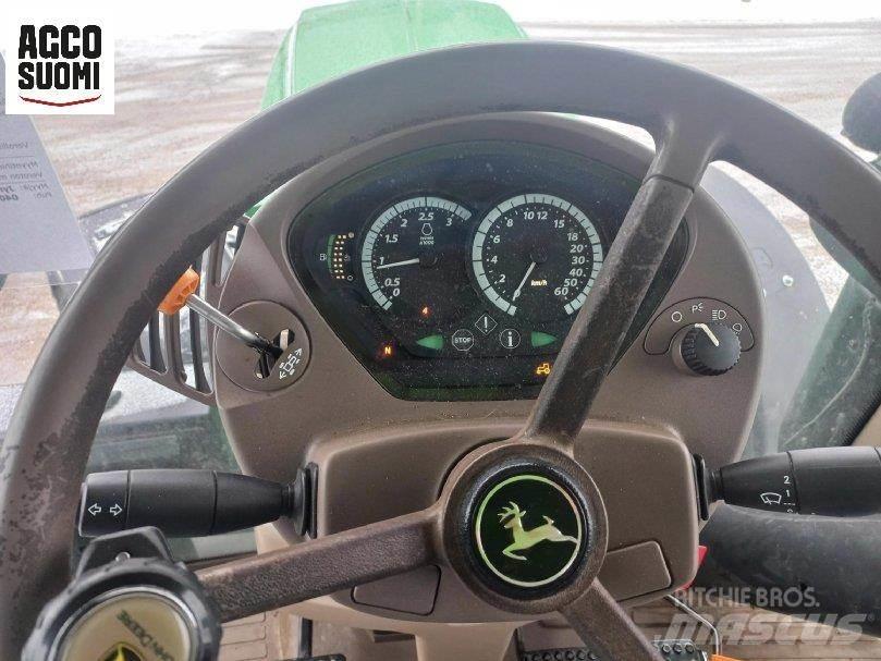 John Deere 6155 AQ Τρακτέρ